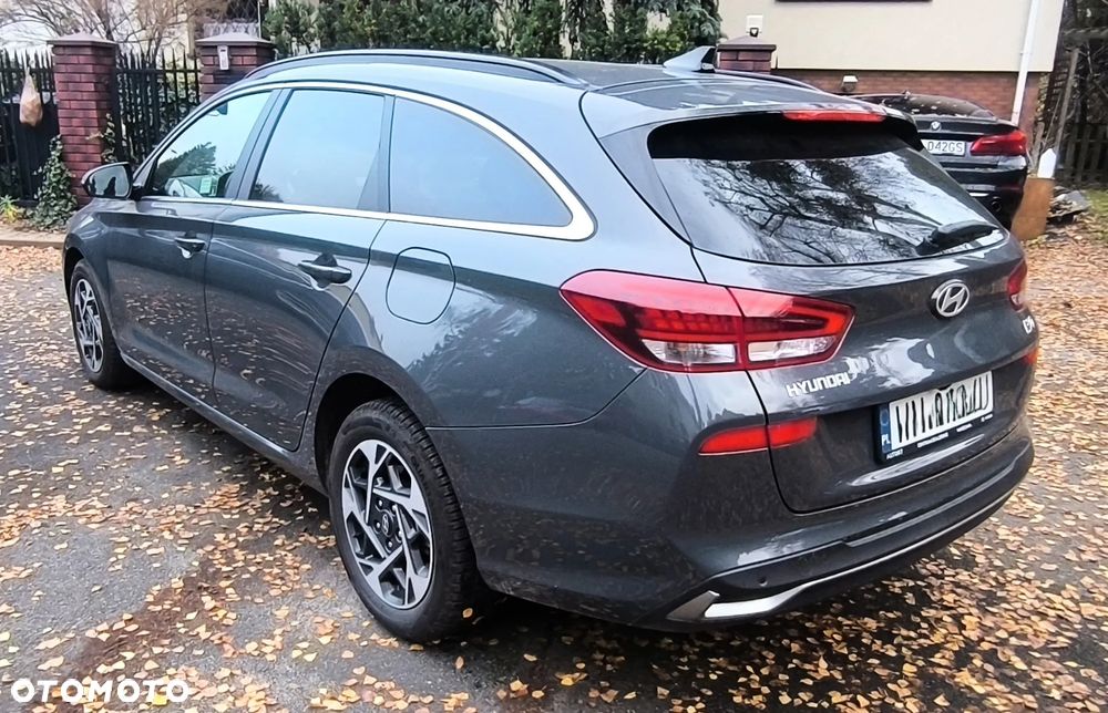 Hyundai i30 1.5 T-GDI 48V Smart DCT - 6