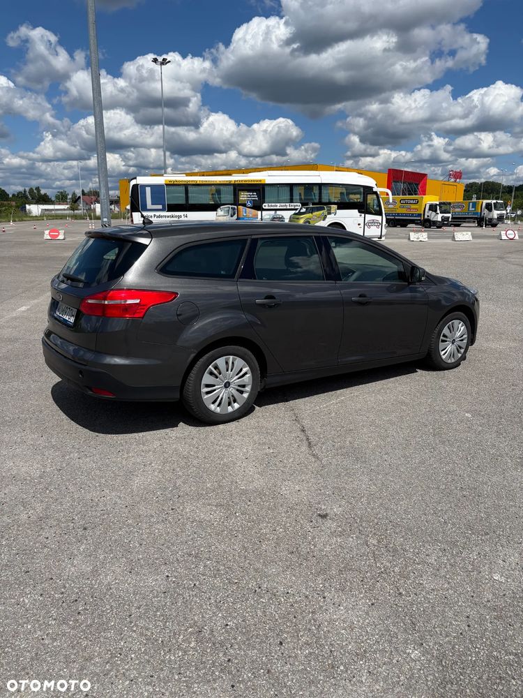 Ford Focus 1.5 TDCi Trend - 7