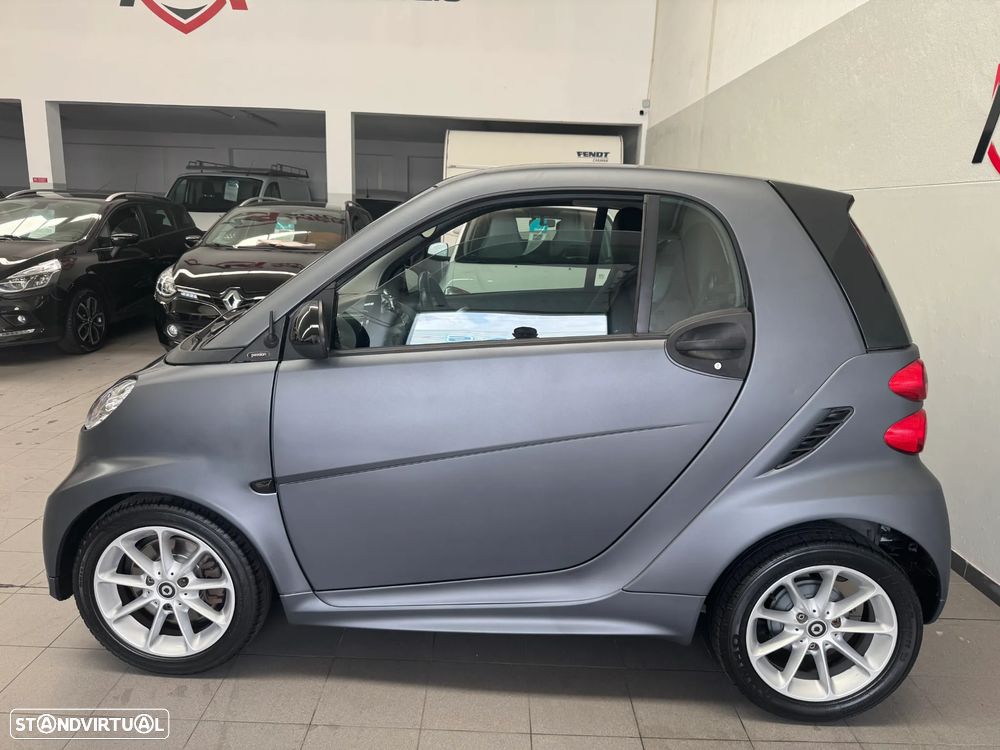 Smart ForTwo Coupé softouch edition citybeam mhd - 7