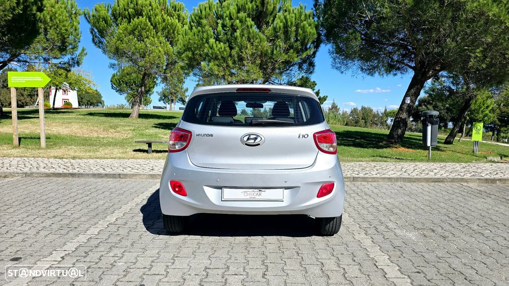 Hyundai i10 1.0 Style - 5