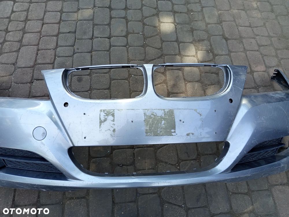ZDERZAK PRZEDNI BMW E-90 08-12 LIFT - 10
