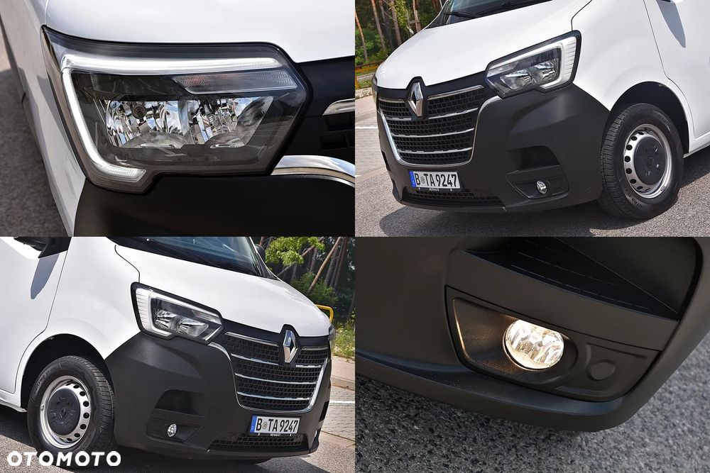 Renault Master 2.3 DCI 150KM * - 35
