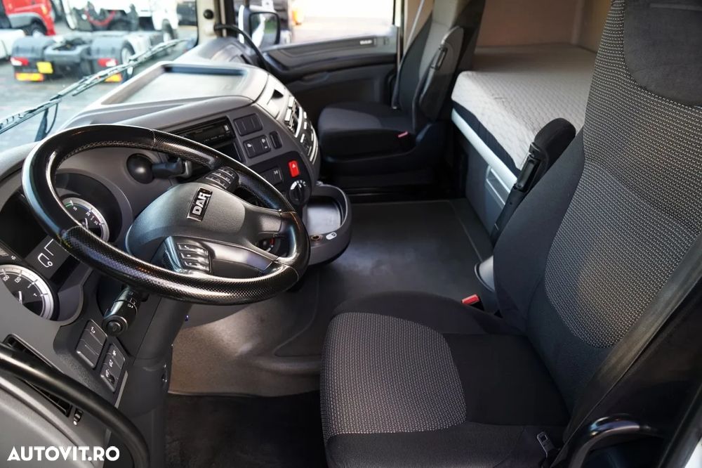 DAF XF 460 / SPACE CAB / EURO 6 - 24