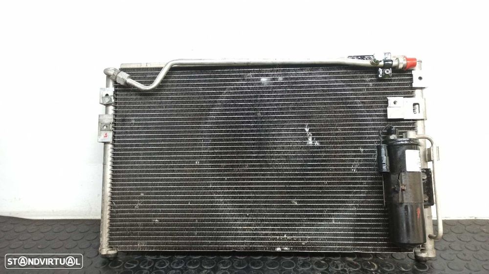 RADIADOR AR CONDICIONADO MITSUBISHI GALLOPER (HYUNDAI) 2.5 TD (3-PTAS.) - 1