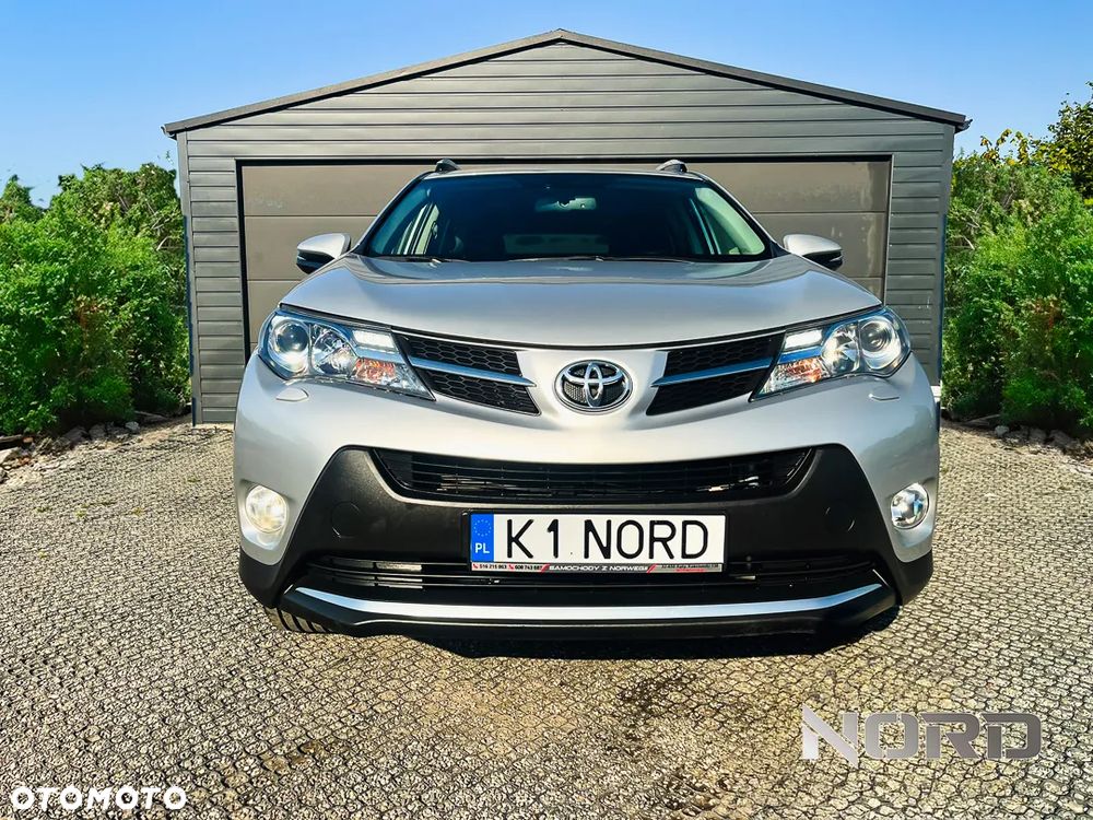 Toyota RAV4 2.0 4x4 Multidrive S Executive - 5