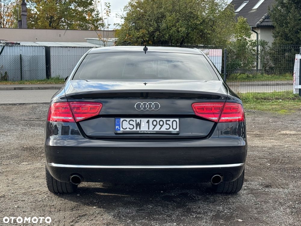 Audi A8 4.2 TDI Quattro - 30