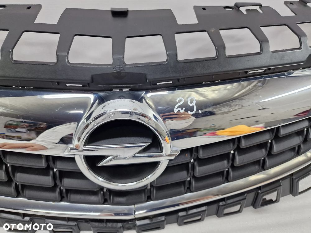 OPEL ASTRA J IV 09- ATRAPA / GRILL PRZEDNI PRZÓD , NR 13266577 , NR AUKCJI GL29 - 6