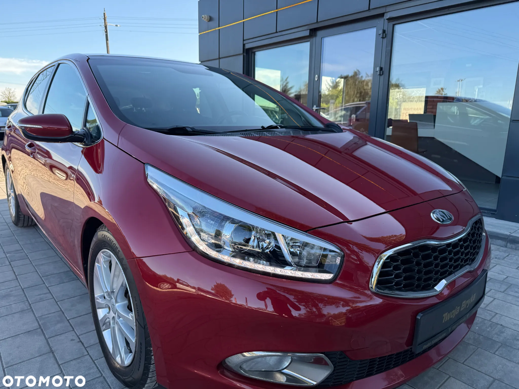 Kia Ceed 1.6 CRDi SCR L - 11