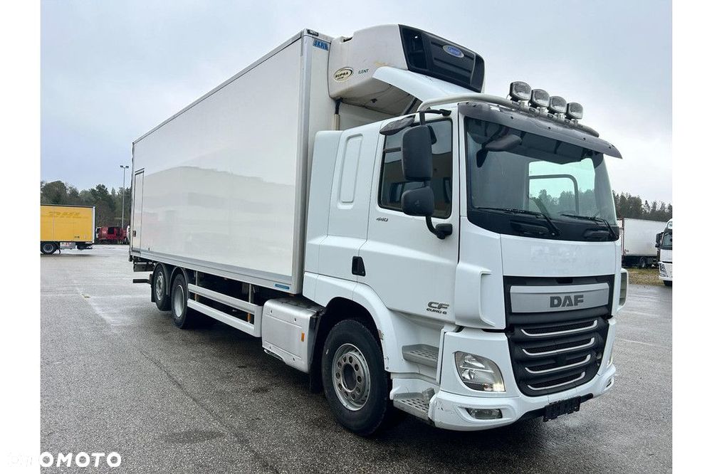 DAF CF440 6X2*4 EURO6 + CARRIER SUPRA 1250MT - 4