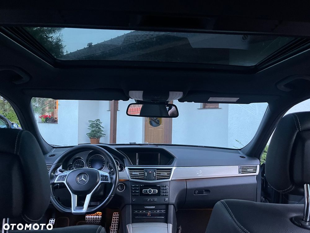 Mercedes-Benz Klasa E 250 CDI 7G-TRONIC Avantgarde - 15