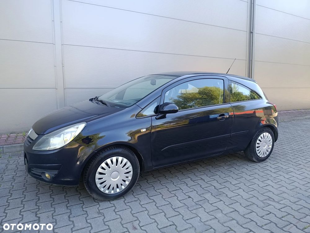 Opel Corsa 1.3 CDTI - 15