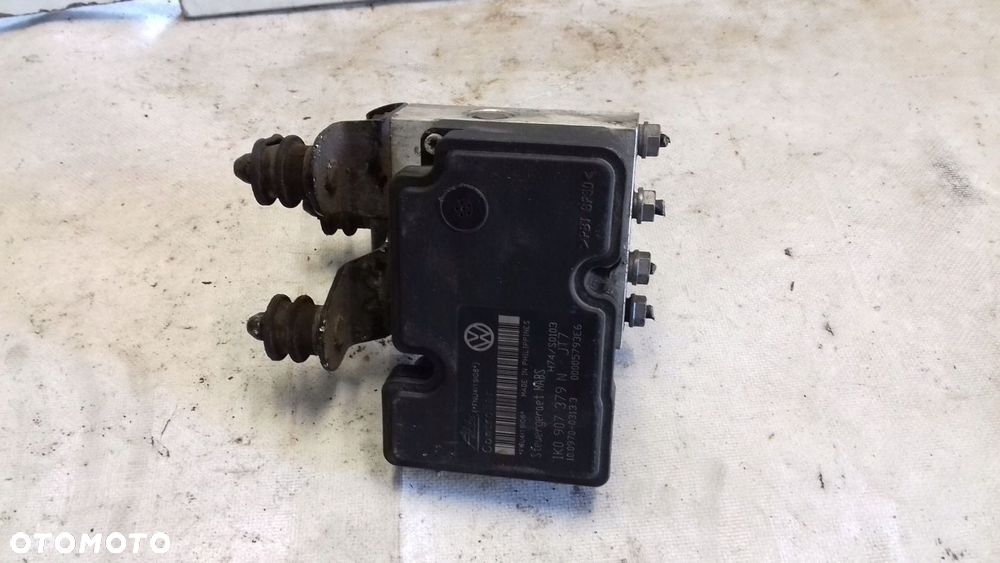 POMPA ABS 1K0614117F 1K0907379N SKODA OCTAVIA II 1.6 MPI 04- - 3