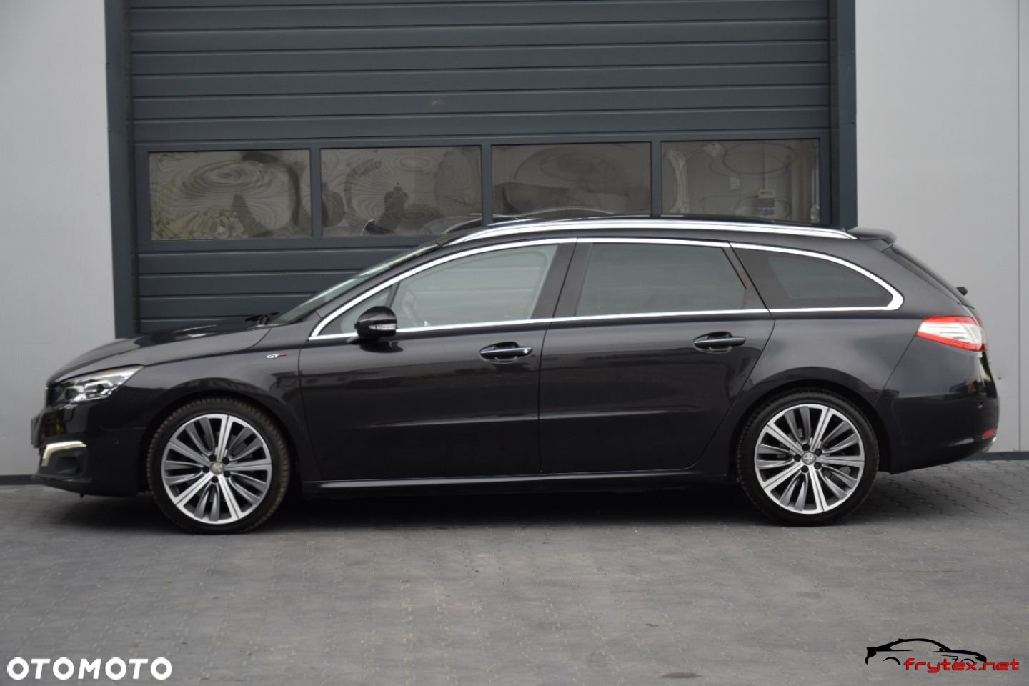 Peugeot 508 - 8