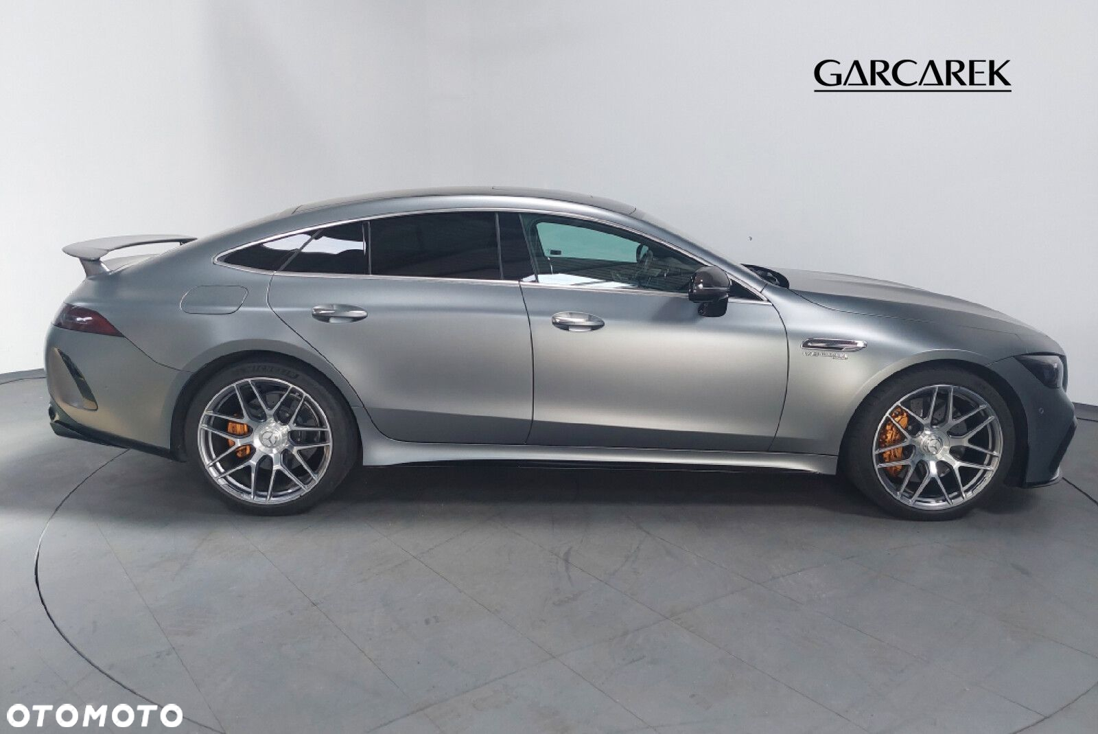 Mercedes-Benz AMG GT - 9