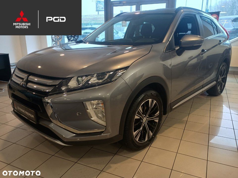 Mitsubishi Eclipse Cross - 1