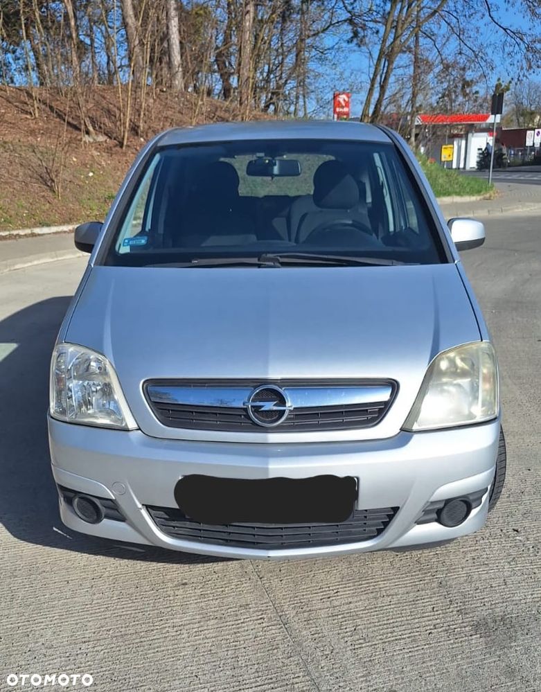 Opel Meriva - 1