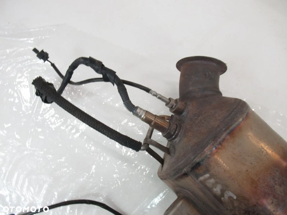 Filtr cząstek stałych DPF katalizator BMW F10 F11 F20 F21 F25 F30 F31 N47 - 11