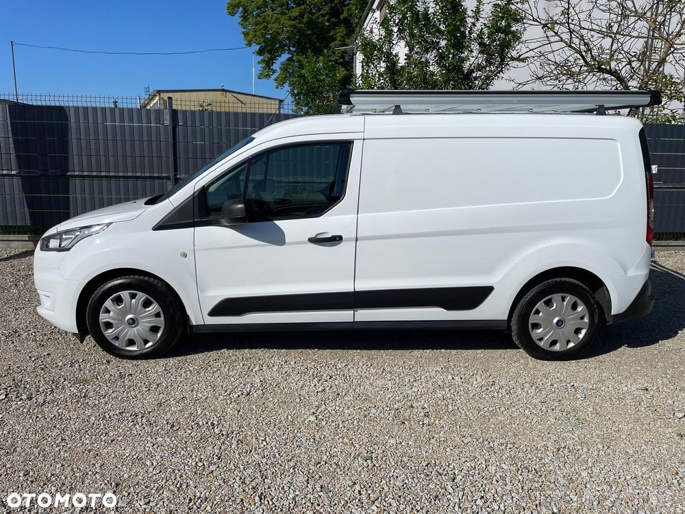 Ford Transit Connect trend - 4