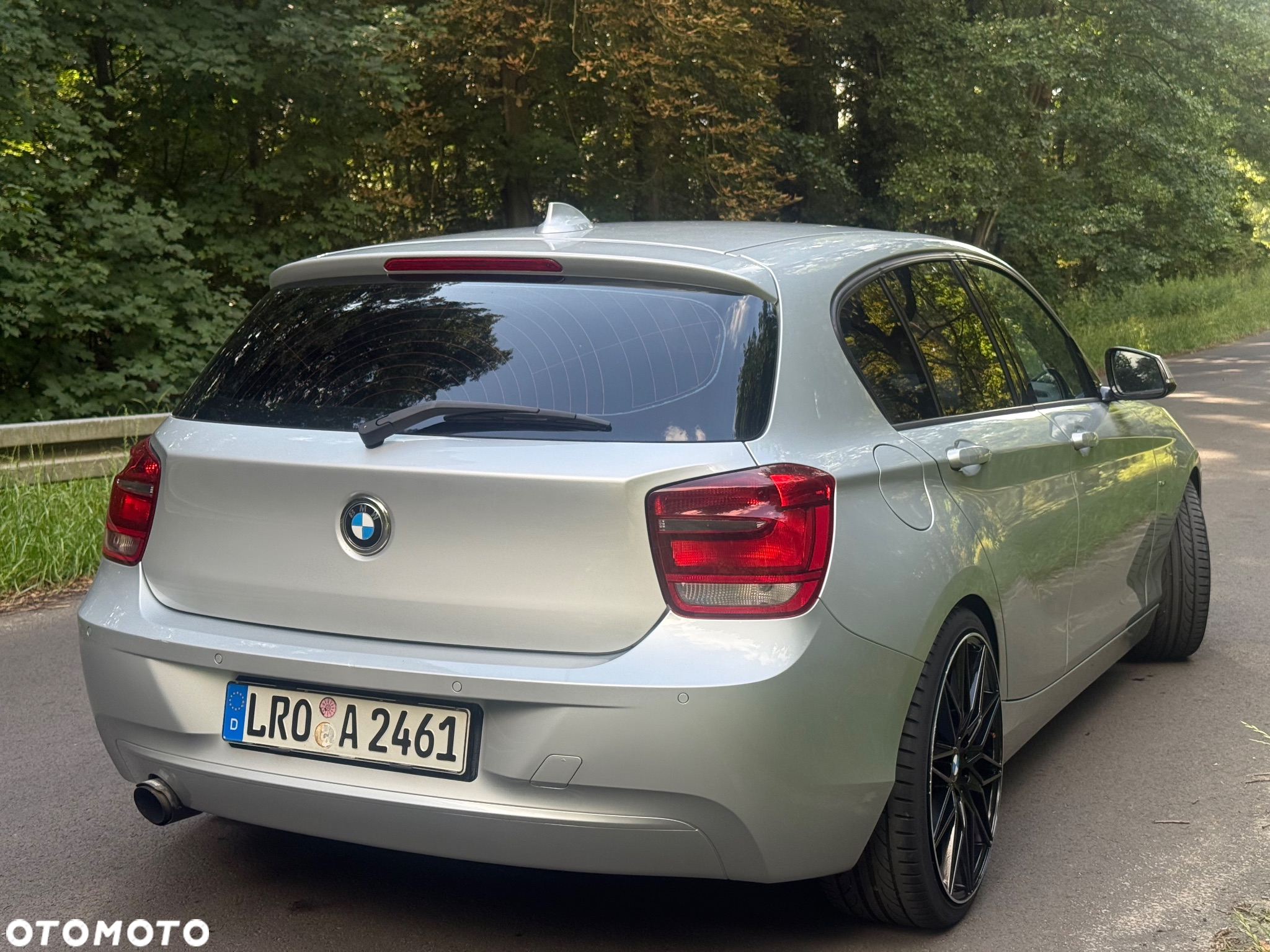 BMW Seria 1 116i Urban Line - 6