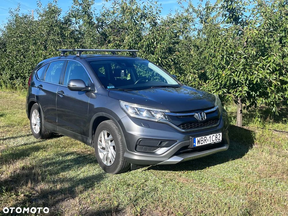 Honda Cr-V