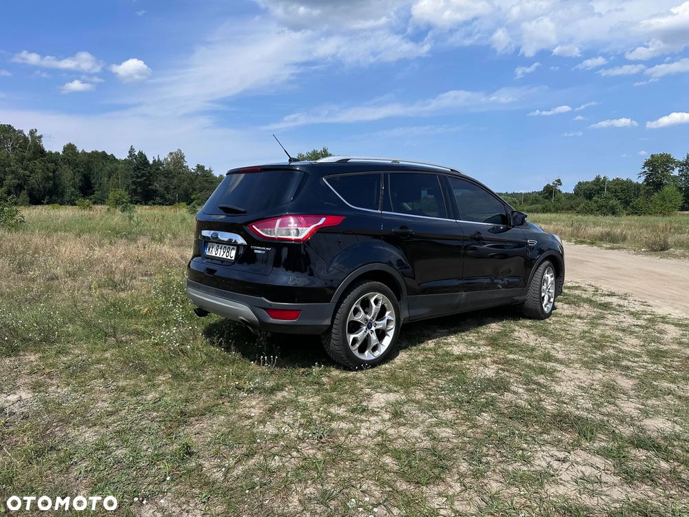 Ford Escape - 9