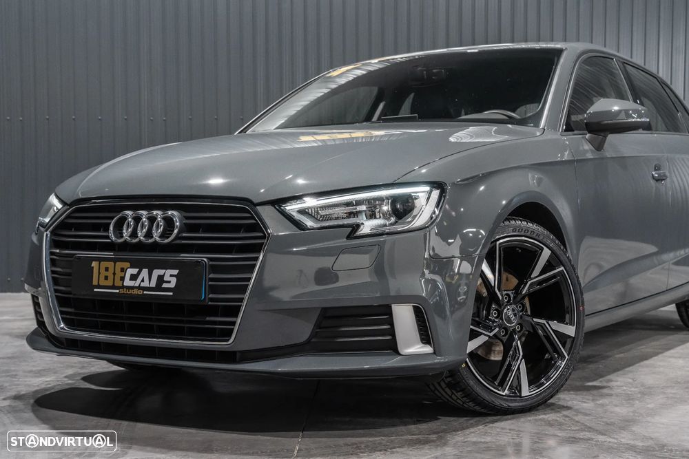 Audi A3 Sportback 35 TFSI S line - 33