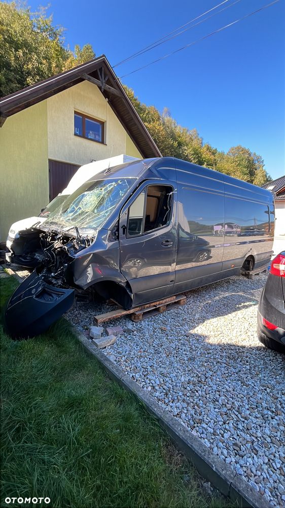 Części Mercedes Sprinter 907 - 11