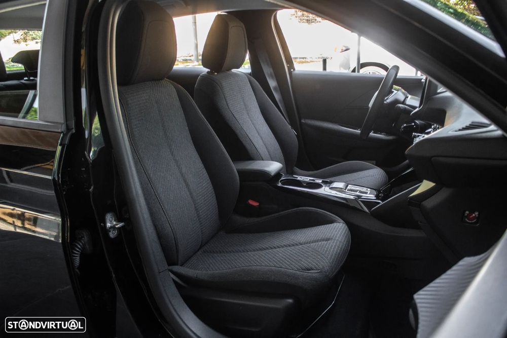 Peugeot e-208 50 kWh Style - 26