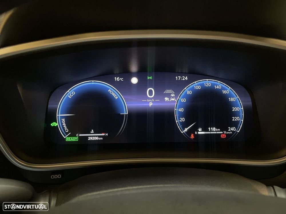 Toyota Corolla Cross 1.8 Hybrid Exclusive - 17