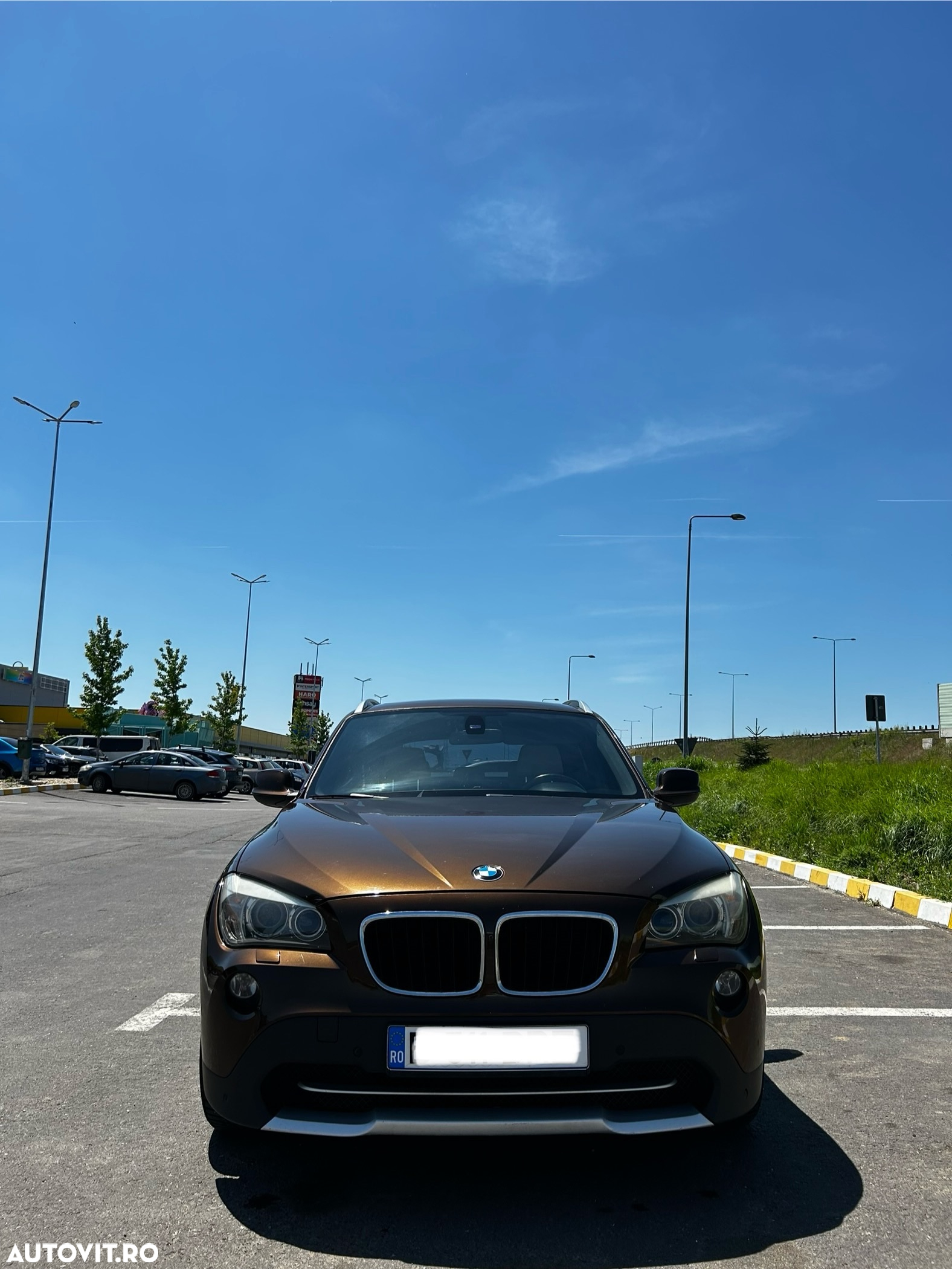 BMW X1 xDrive20d Aut. - 4