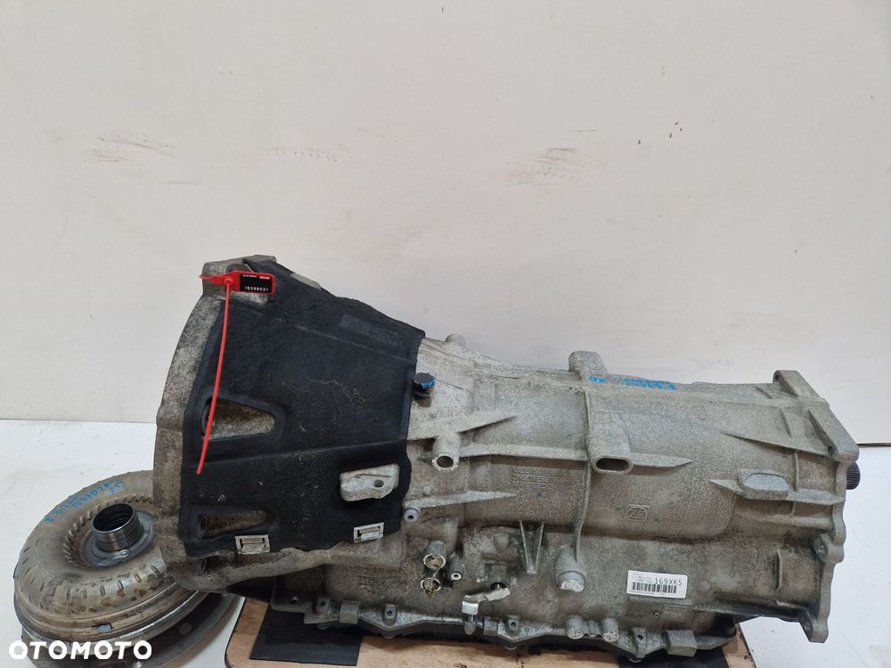 SKRZYNIA BIEGÓW BMW F30 N47D20C 8HP-45X 8614200 - 1