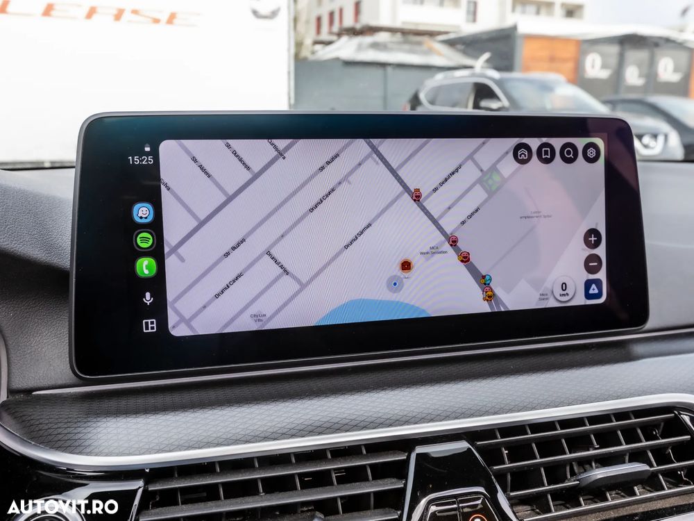 BMW Seria 5 545e xDrive Aut. M Sport Edition - 8