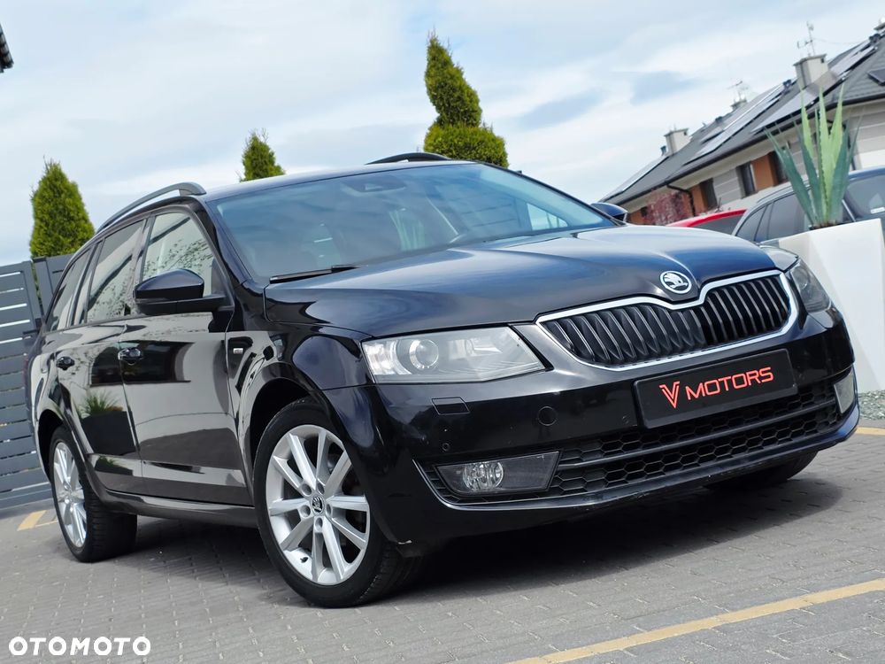 Skoda Octavia 1.6 TDI (Green tec) DSG Joy - 31