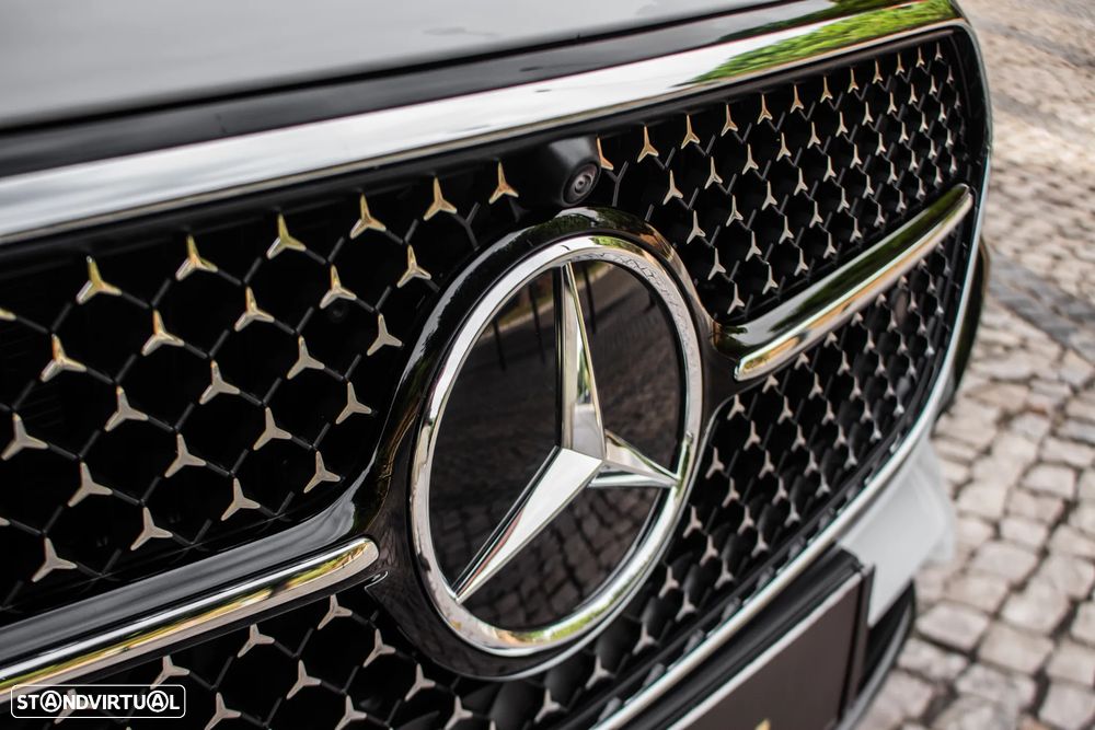 Mercedes-Benz E 300 de AMG Line - 9