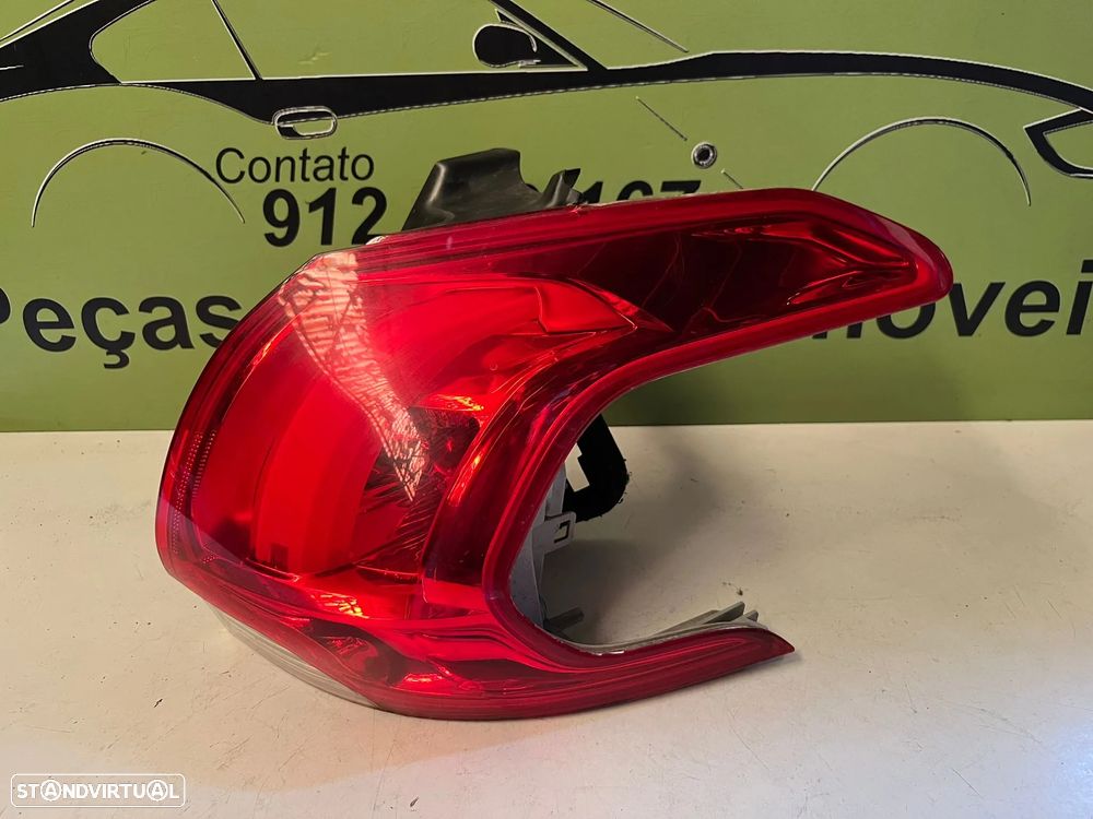 PEUGEOT 2008 I FAROLIM DIREITO ESQUERDO - FT483 - 7