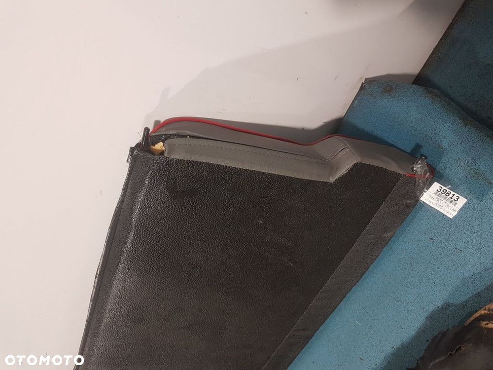 PEUGEOT 205 I KANAPA TYLNA - 5