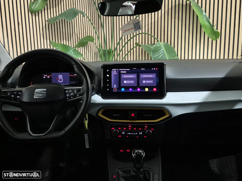 SEAT Ibiza 1.0 TSI Style - 24