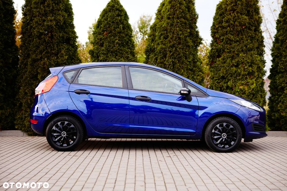 Ford Fiesta 1.25 Ambiente - 8