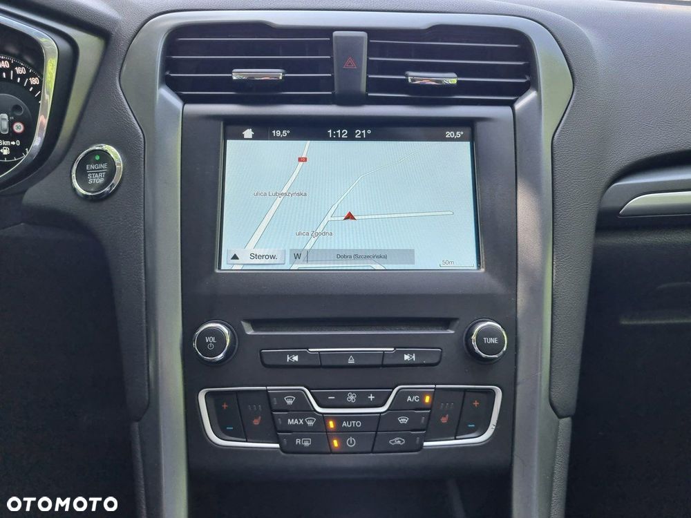 Ford Mondeo 1.5 EcoBoost STart-Stopp Autom Titanium - 18