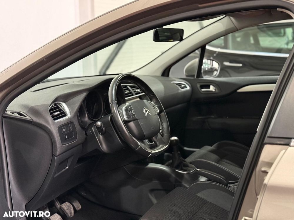 Citroën C4 PureTech 110 Selection - 14