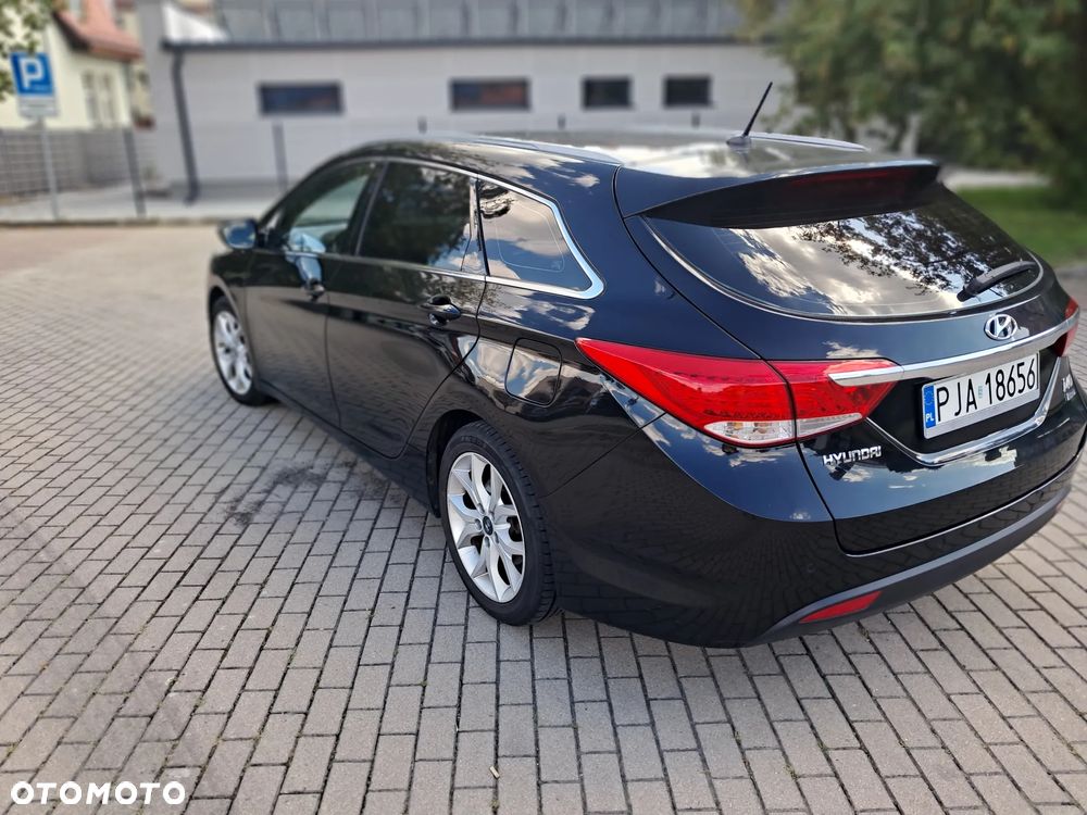 Hyundai i40 - 10