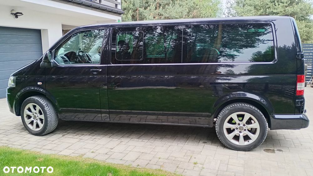 Volkswagen Caravelle L2 Comfortline Mixt - 4