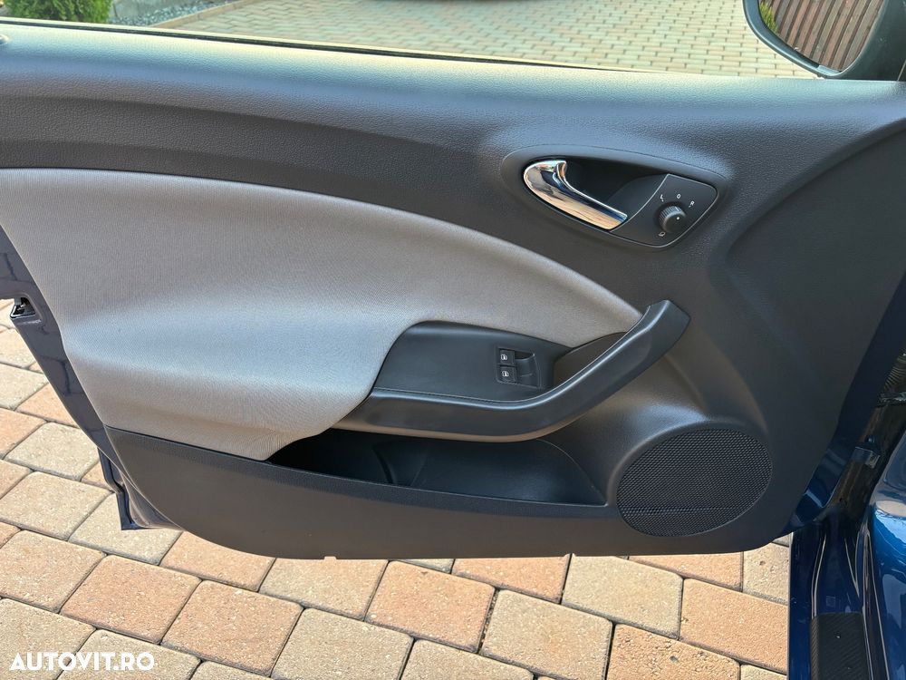 Seat Ibiza 1.6 TDI CR Style Salsa - 16