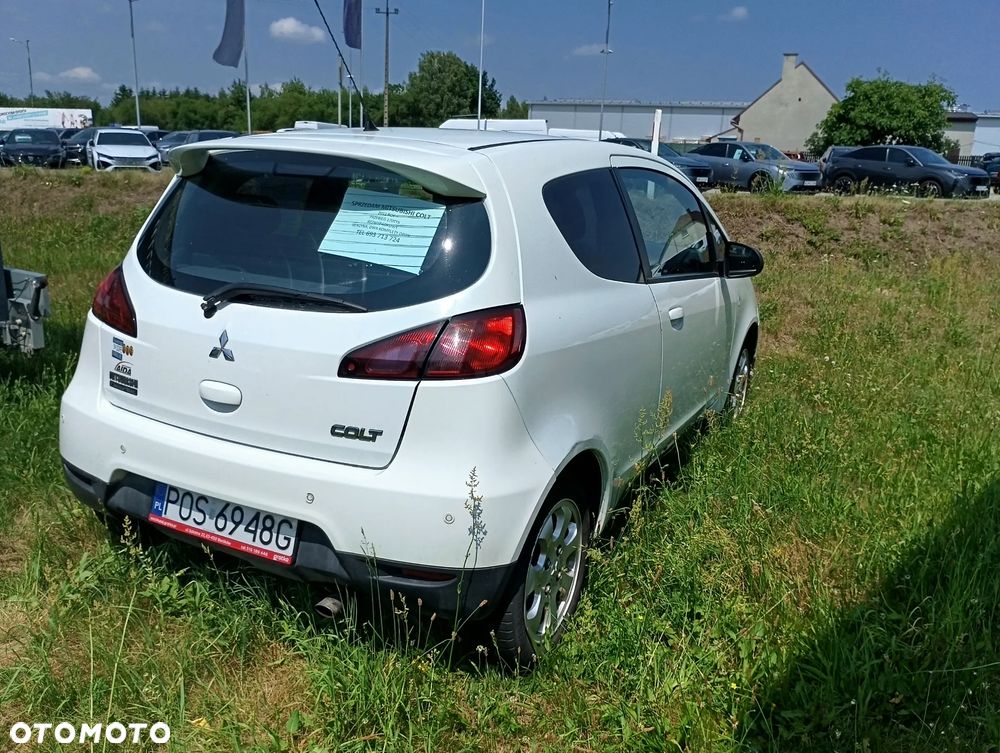 Mitsubishi Colt 1.3 Instyle - 1