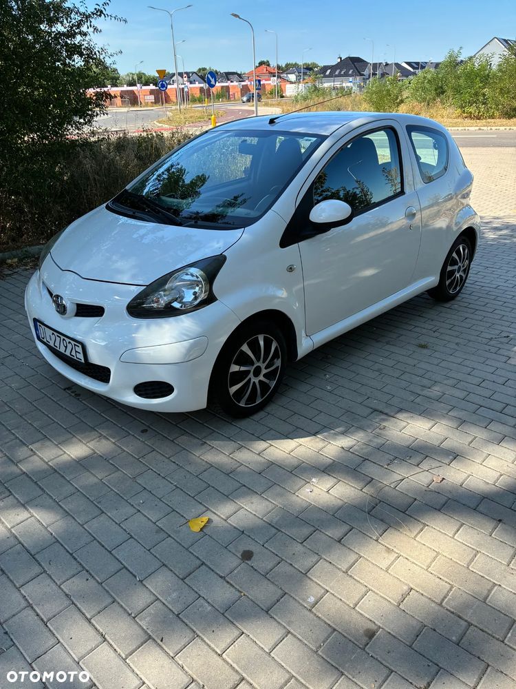 Toyota Aygo 1.0 VVT-i - 1