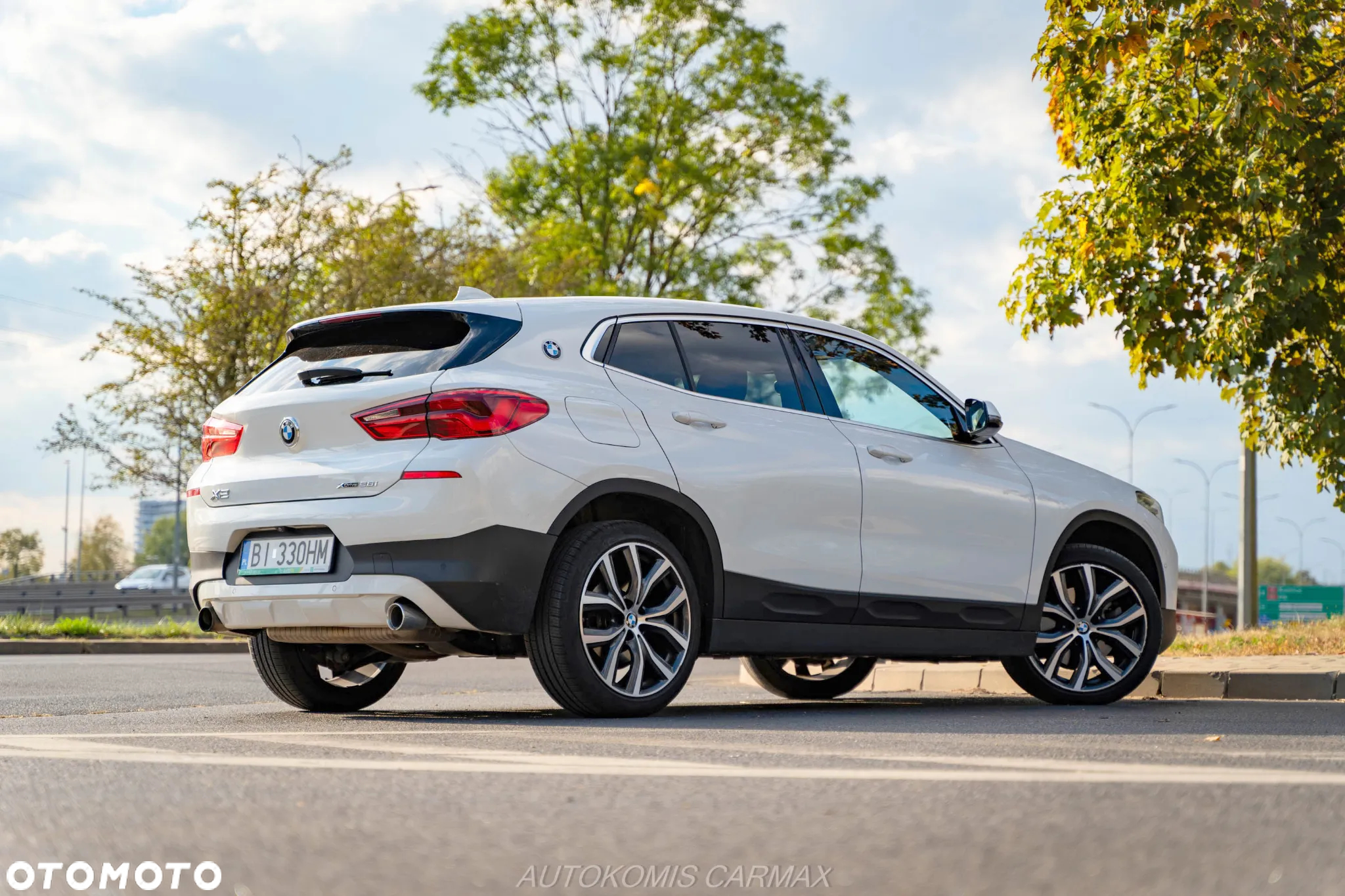 BMW X2 - 8