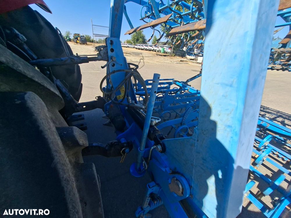 Lemken KORUND 8/600 K MARATHON COMBINATOR - 19