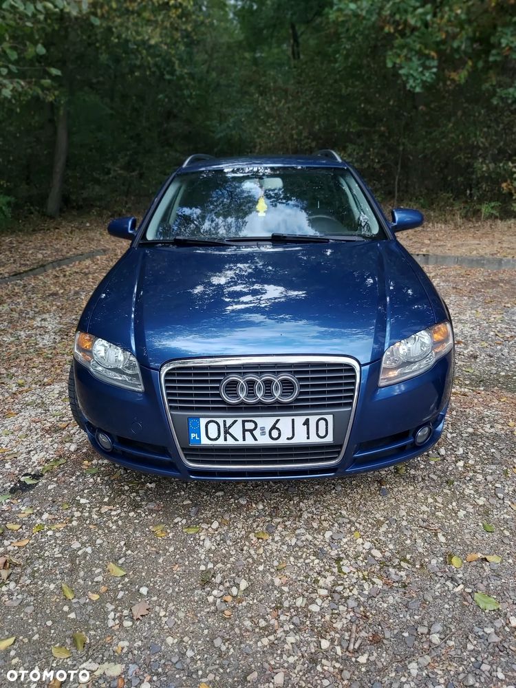 Audi A4 Avant 2.0 T FSI - 2