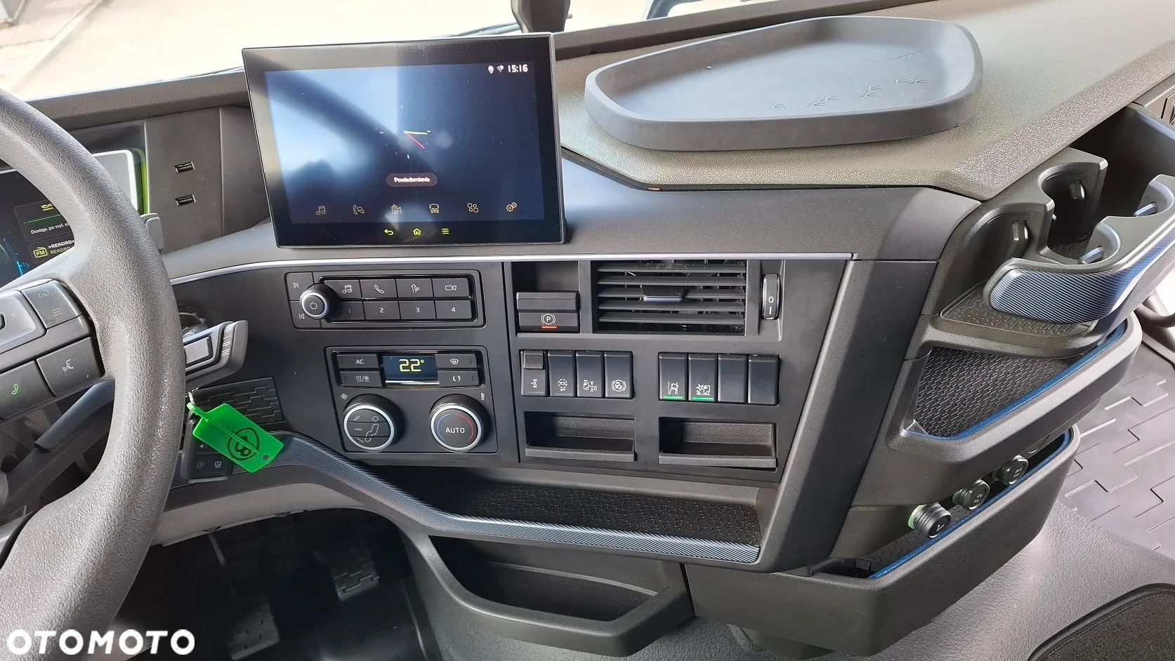Volvo FH 460 I-SAVE / GLOB XL / STANDARD / I PARK COOL / FULL LED / - 33