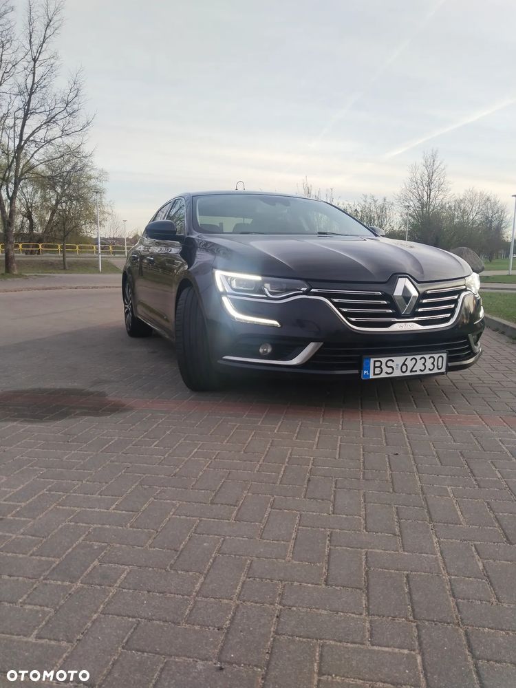 Renault Talisman 1.6 Energy TCe Initiale Paris EDC - 12